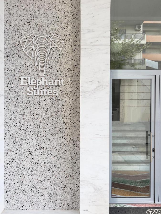 סלוניקי Elephant Suites מראה חיצוני תמונה