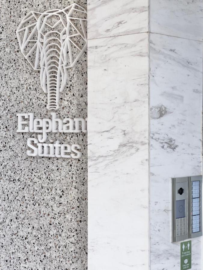 סלוניקי Elephant Suites מראה חיצוני תמונה