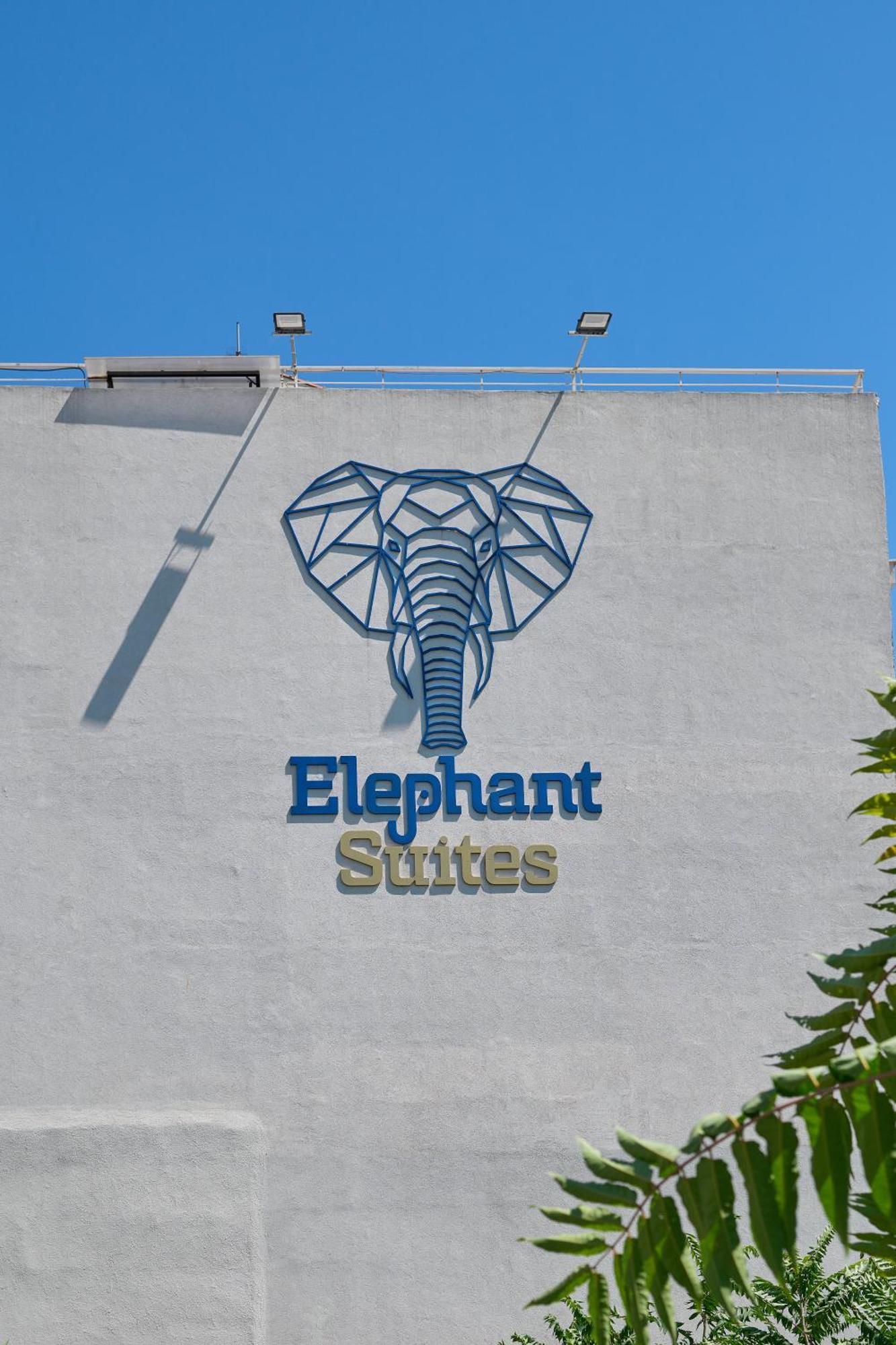 סלוניקי Elephant Suites מראה חיצוני תמונה
